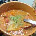 カレー粉で作る簡単カレー